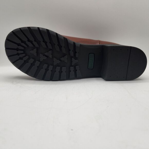 Eastland Womens 9.5M Jasmine Ankle Booties Brown Faux Leather Pull On Casual - Picture 15 of 16